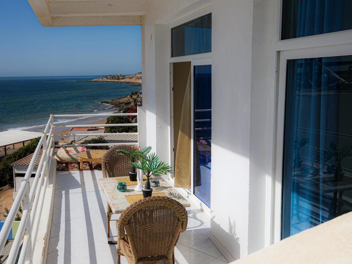 Locals Taghazout Surfcamp Hotel Екстериор снимка