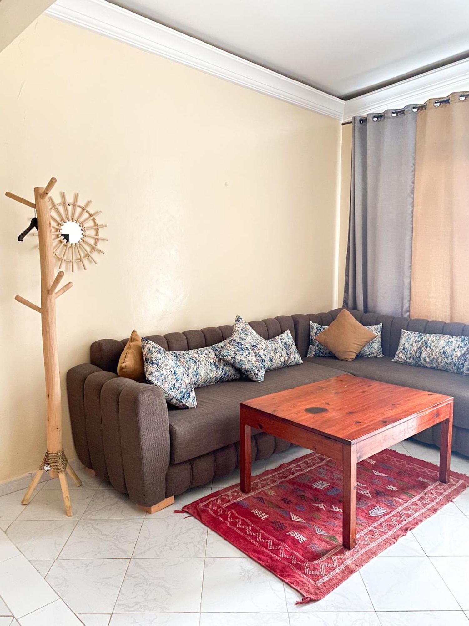 Locals Taghazout Surfcamp Hotel Екстериор снимка