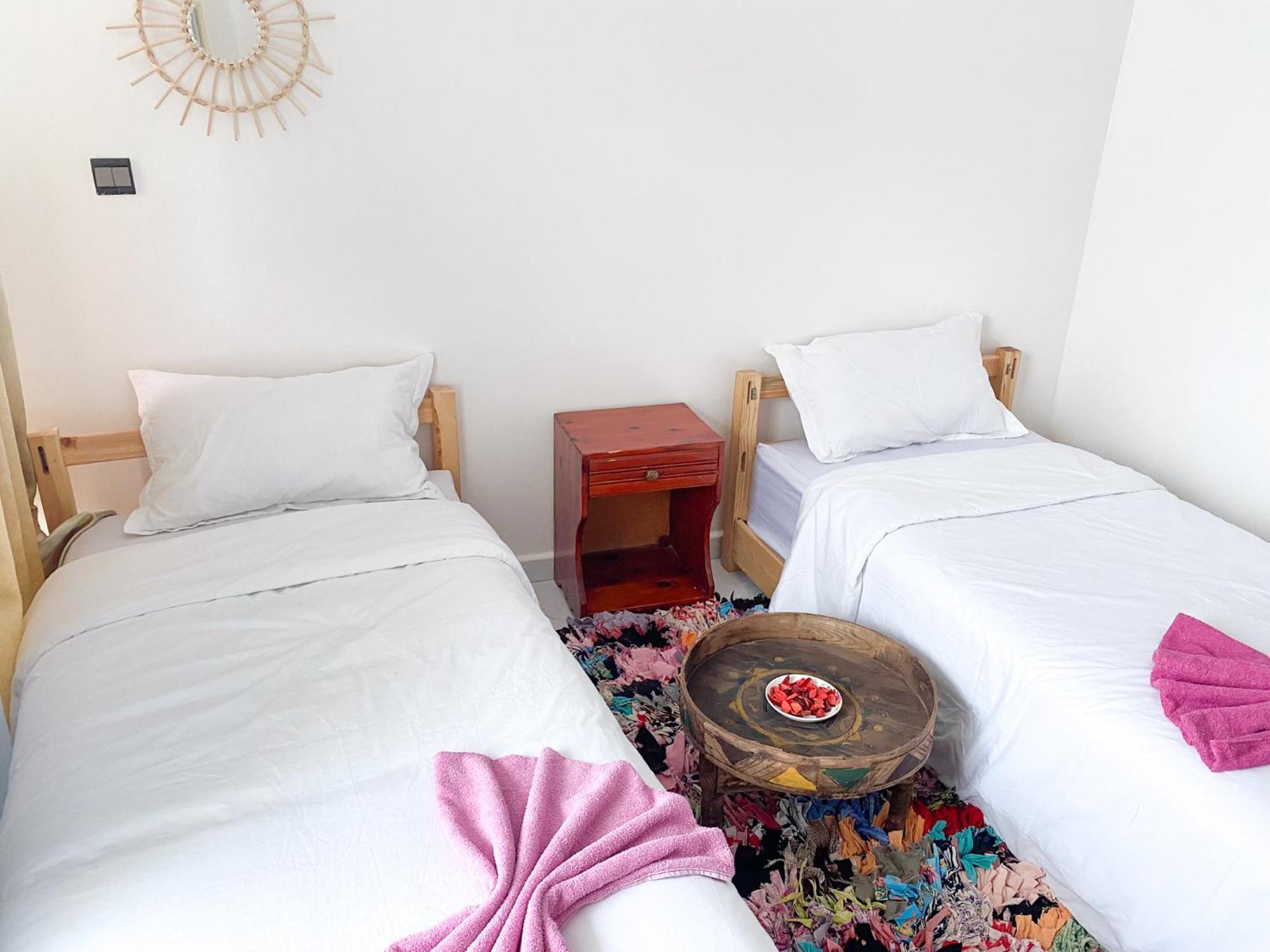Locals Taghazout Surfcamp Hotel Екстериор снимка