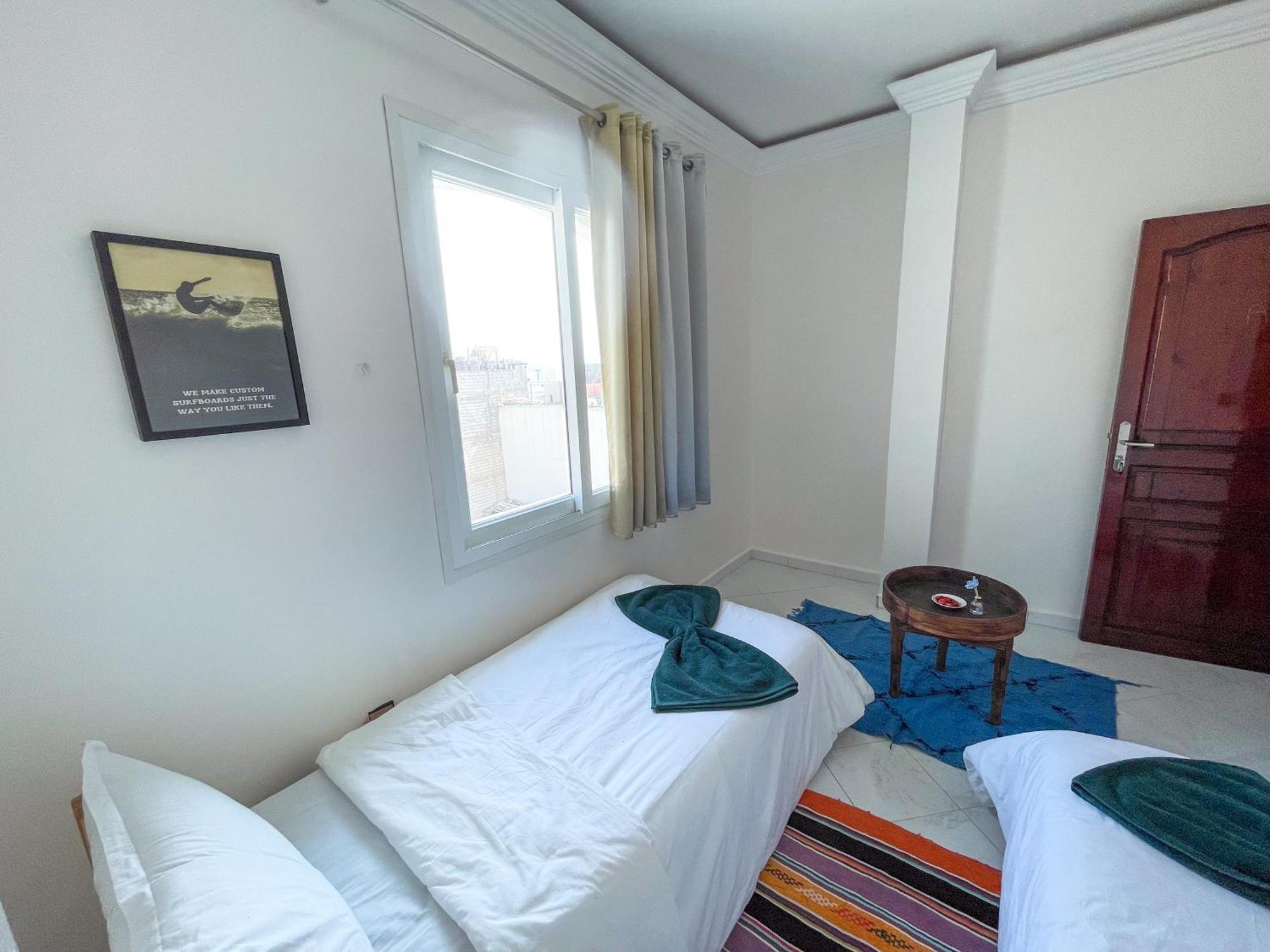 Locals Taghazout Surfcamp Hotel Екстериор снимка