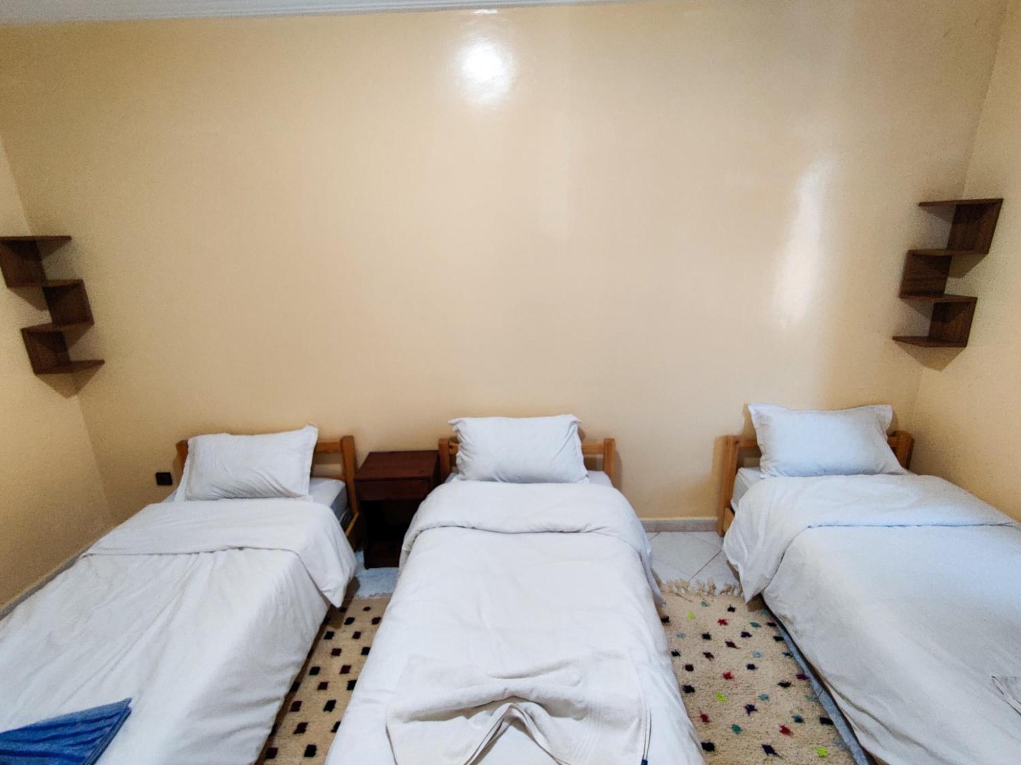 Locals Taghazout Surfcamp Hotel Екстериор снимка