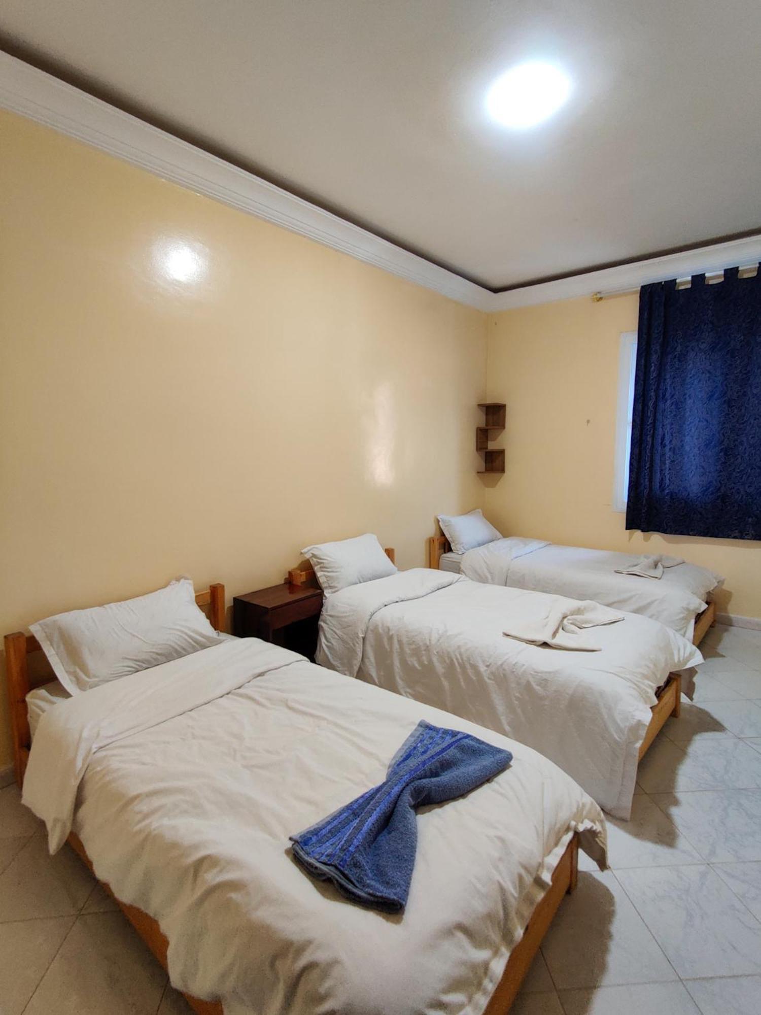 Locals Taghazout Surfcamp Hotel Екстериор снимка