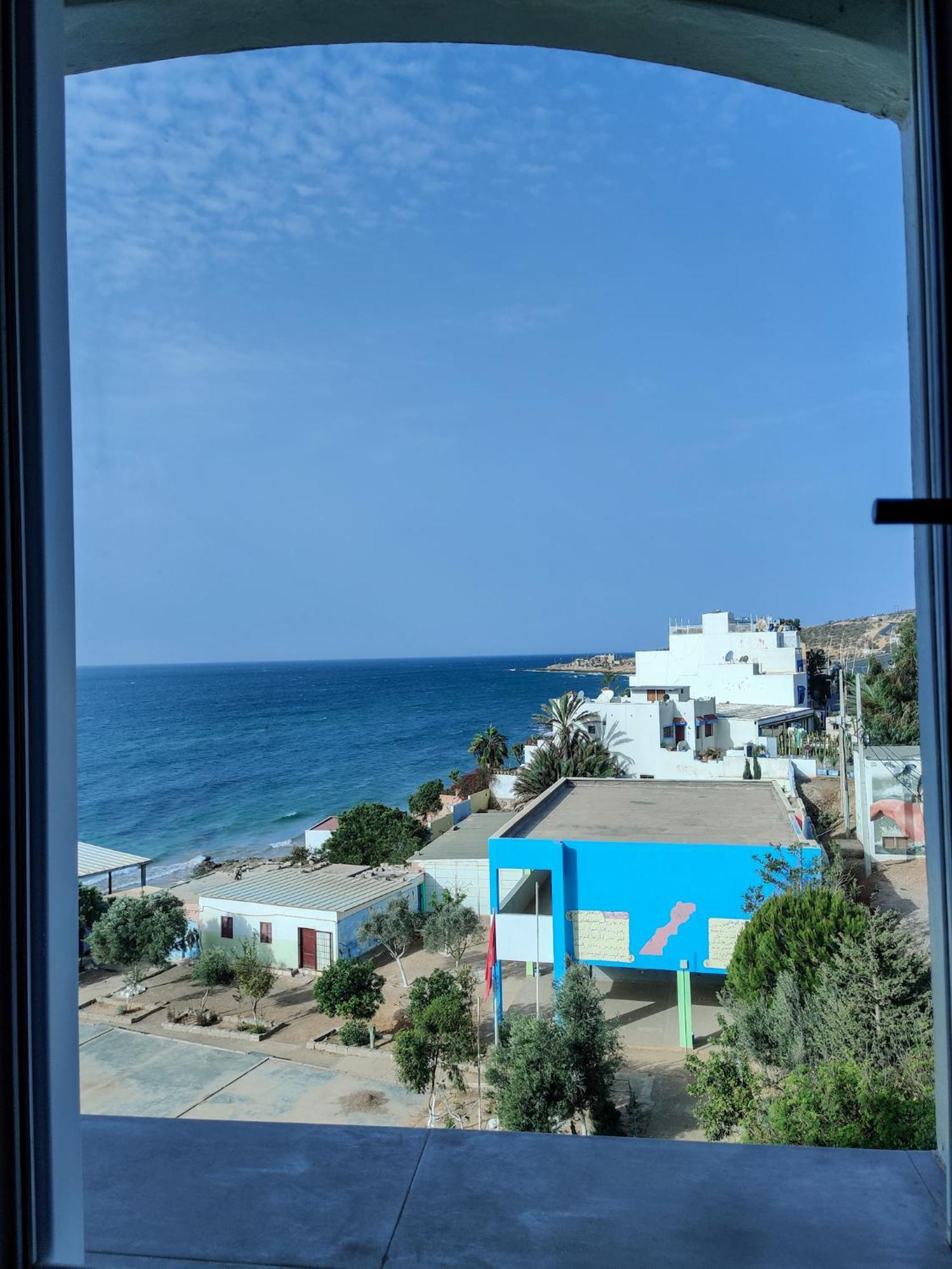 Locals Taghazout Surfcamp Hotel Екстериор снимка