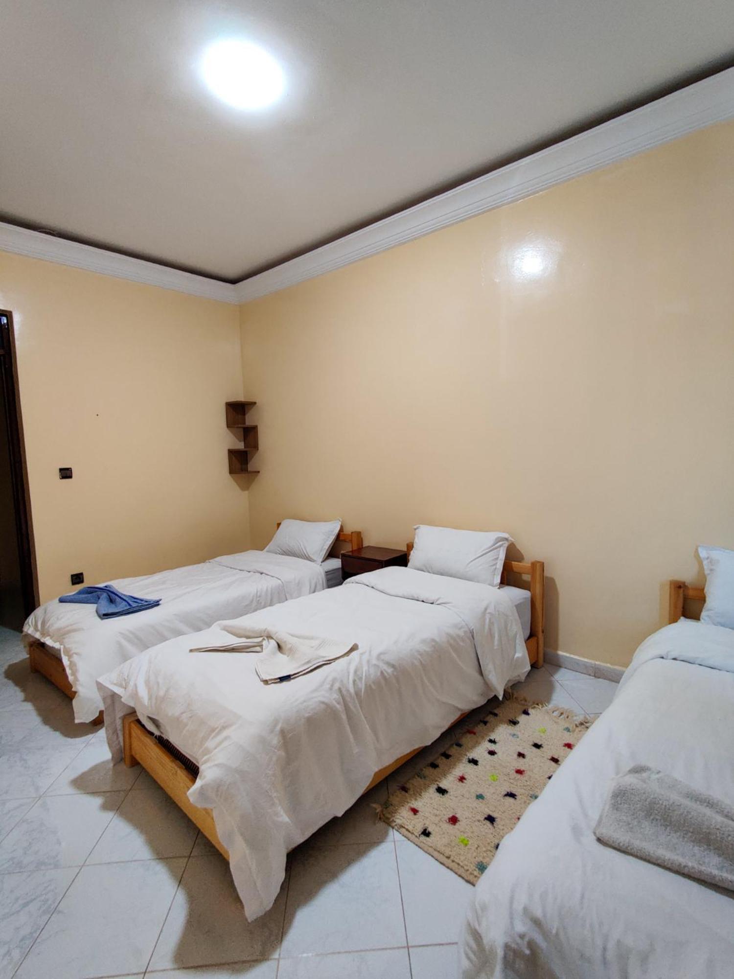 Locals Taghazout Surfcamp Hotel Екстериор снимка