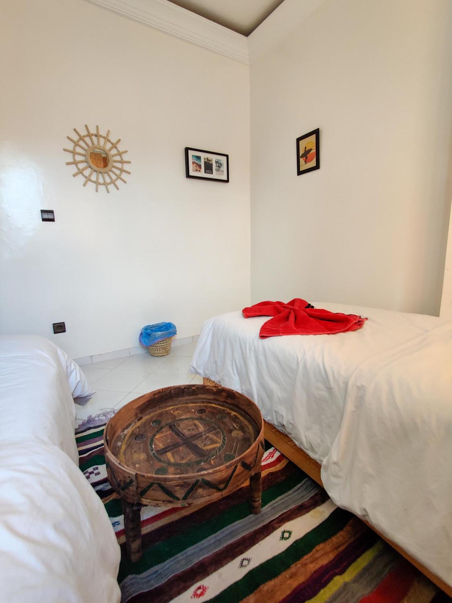 Locals Taghazout Surfcamp Hotel Екстериор снимка