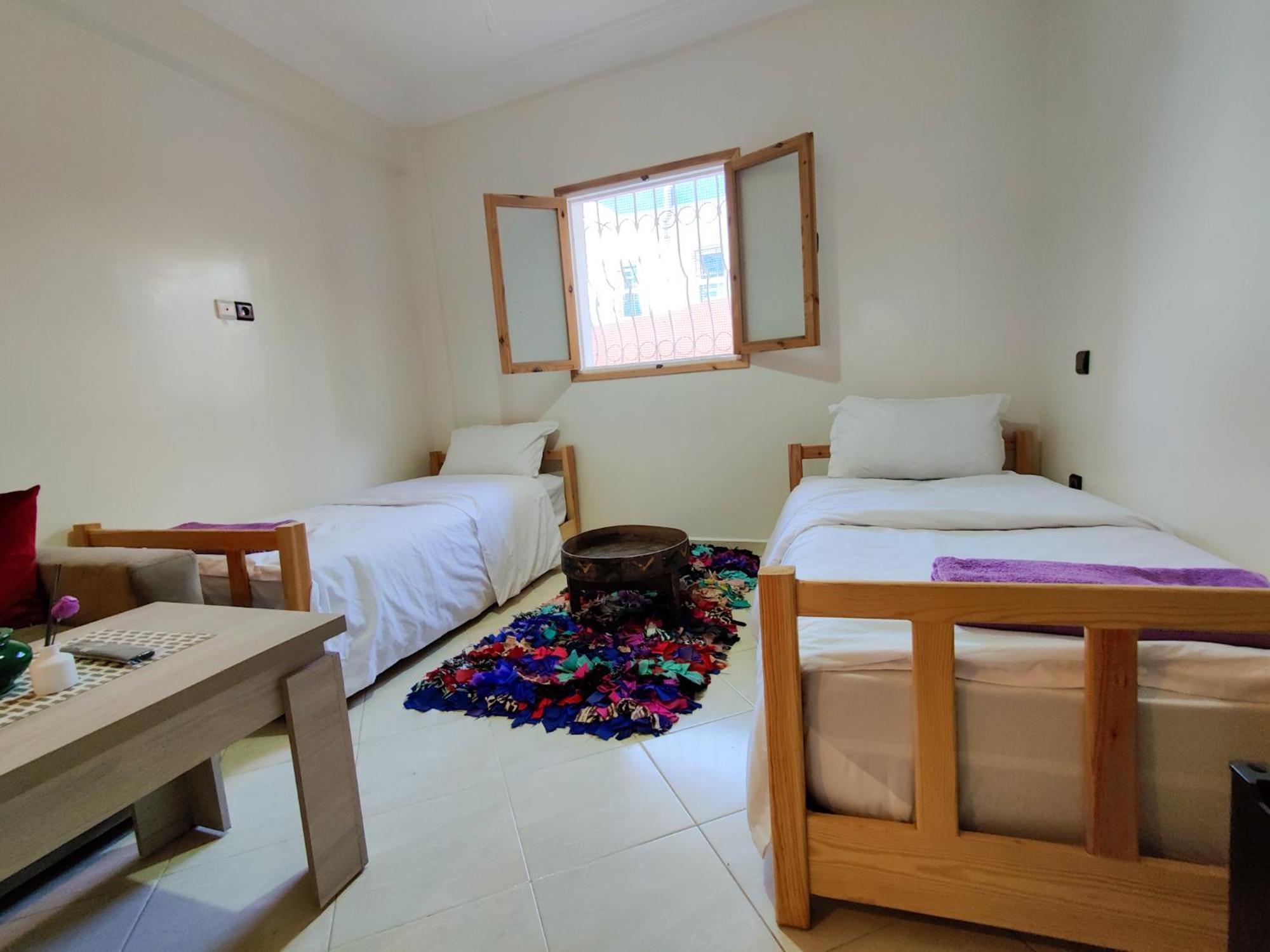 Locals Taghazout Surfcamp Hotel Екстериор снимка