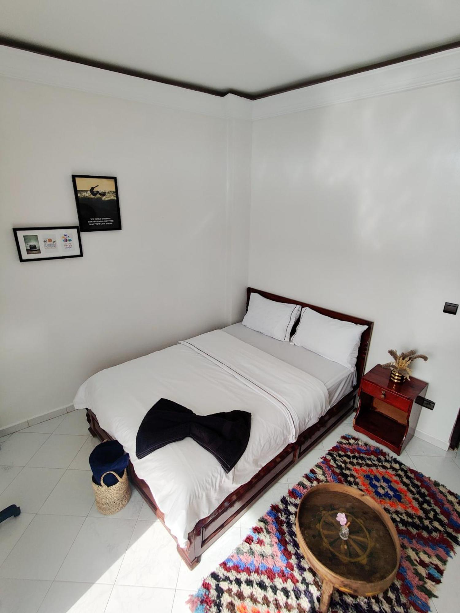 Locals Taghazout Surfcamp Hotel Екстериор снимка