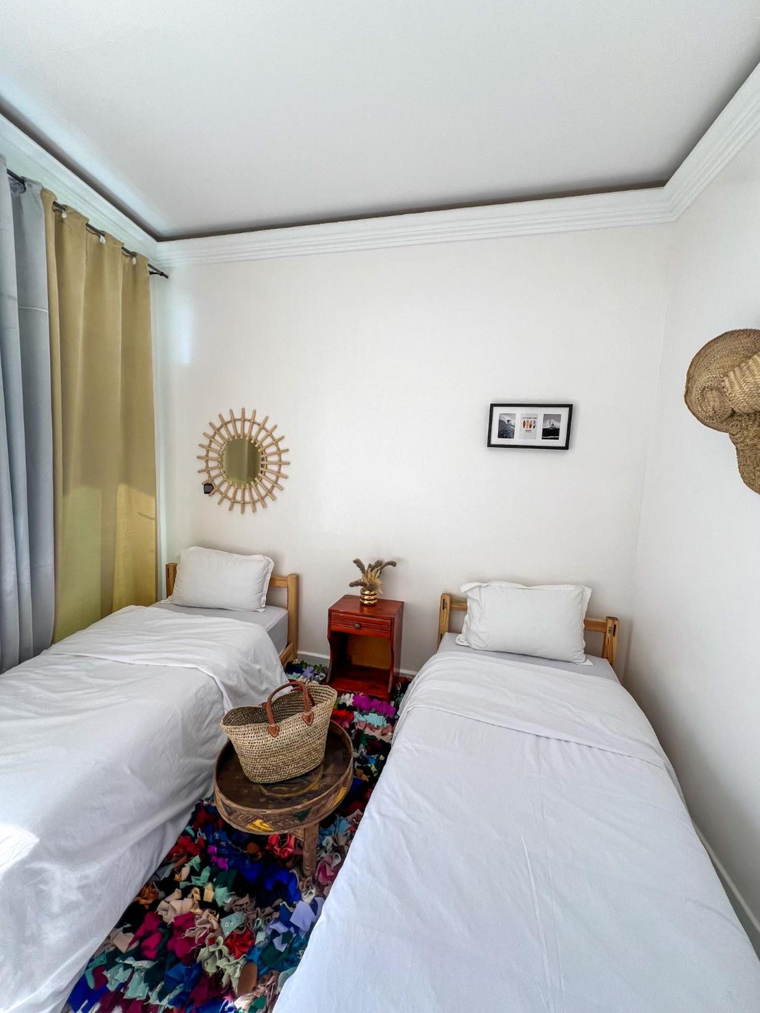 Locals Taghazout Surfcamp Hotel Екстериор снимка